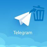 حذف اکانت تلگرام به زبان فارسی لینک مستقیم دیلیت اکانت تلگرام